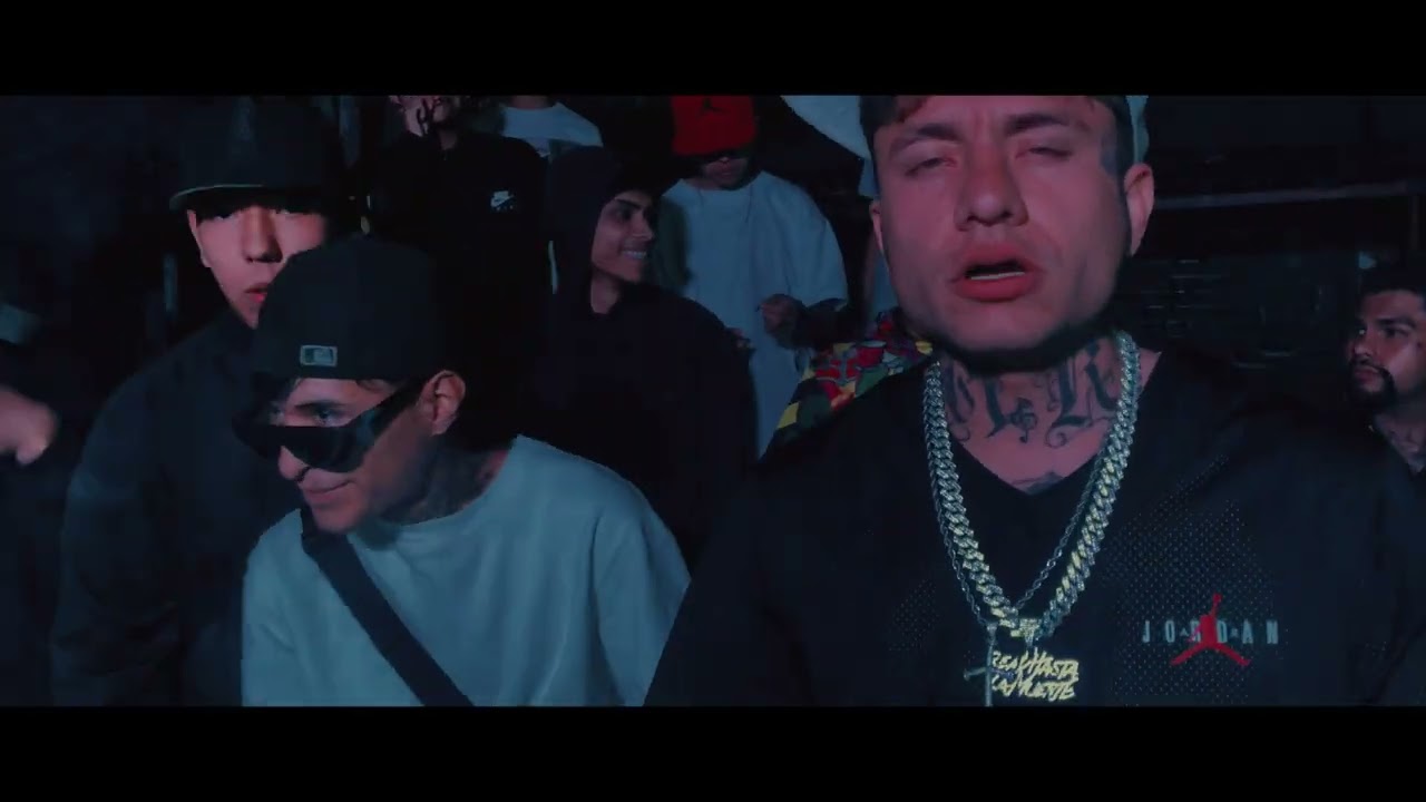 RONCAN DE CALLE - Kuiki x Miguel Rodríguez Pa x Mklein (Video Oficial)