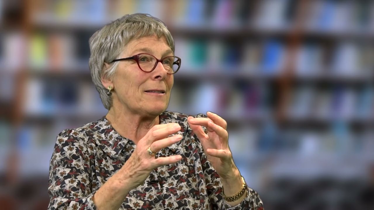 Cosette Odier :  L’accompagnement spirituel en milieu de santé (5/6)