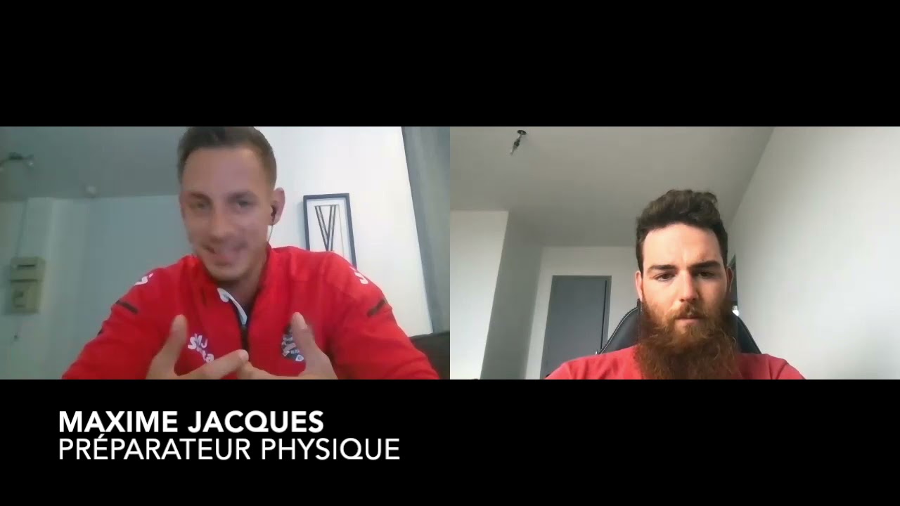 #30 La préparation physique en foot féminin - SET-UP PODCAST Maxime Jacques
