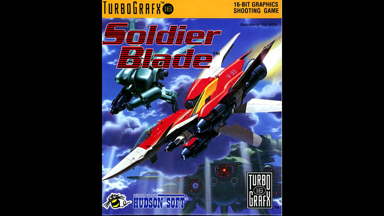 Soldier Blade - Operation 3 (12 minutes extended)