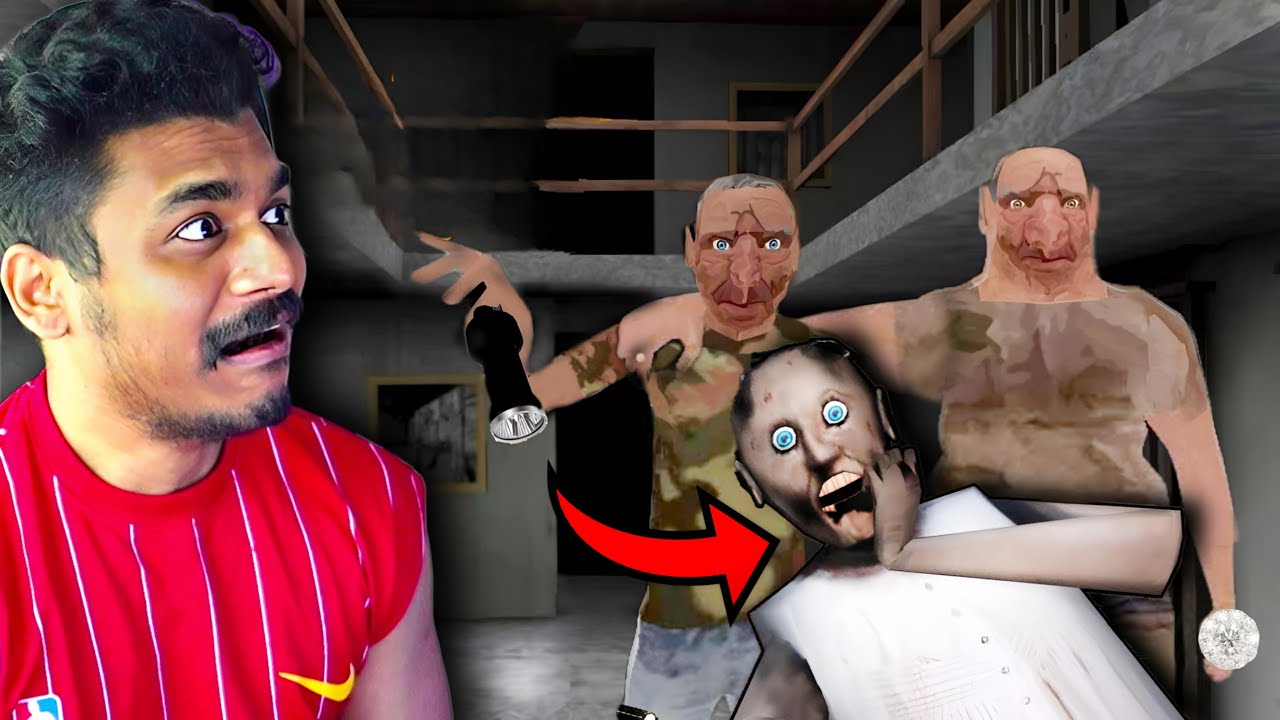 I FOUND GRANNY IN TWINS HOUSE 🤣 MAALBRO | FUNNY GAMEPLAY ON S24 ULTRA