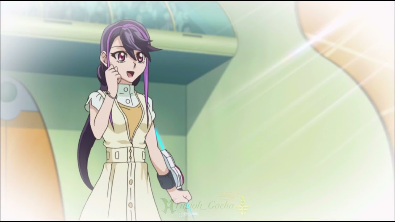Yu-Gi-Oh! Arc-V [AMV] || Lulu was a little girl ||