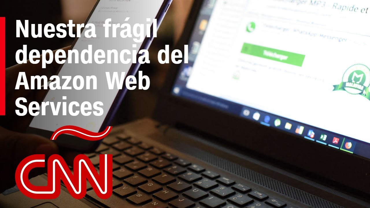 Análisis: ¿cuán frágil es nuestra dependencia digital? La caída de Amazon nos da pistas