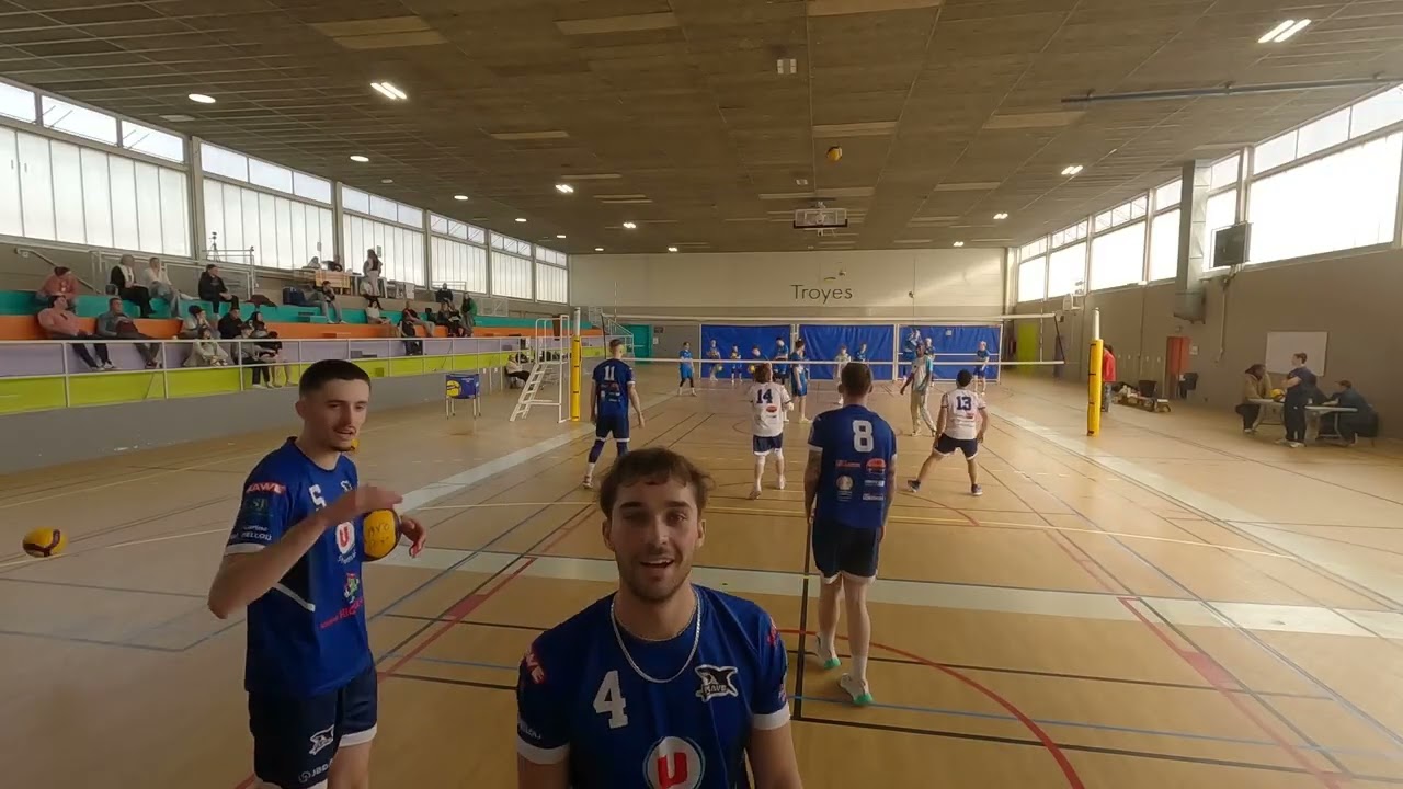 PLAVB vs grand Nancy