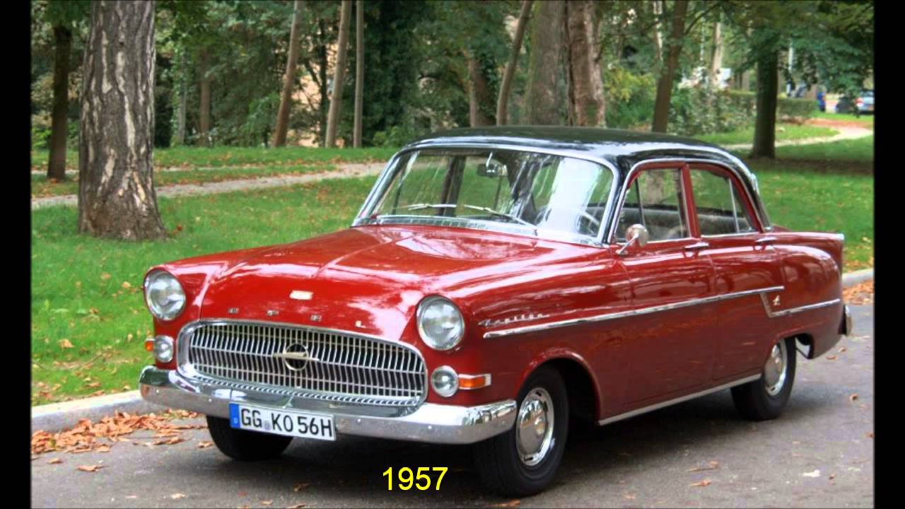 Opel Kapitän