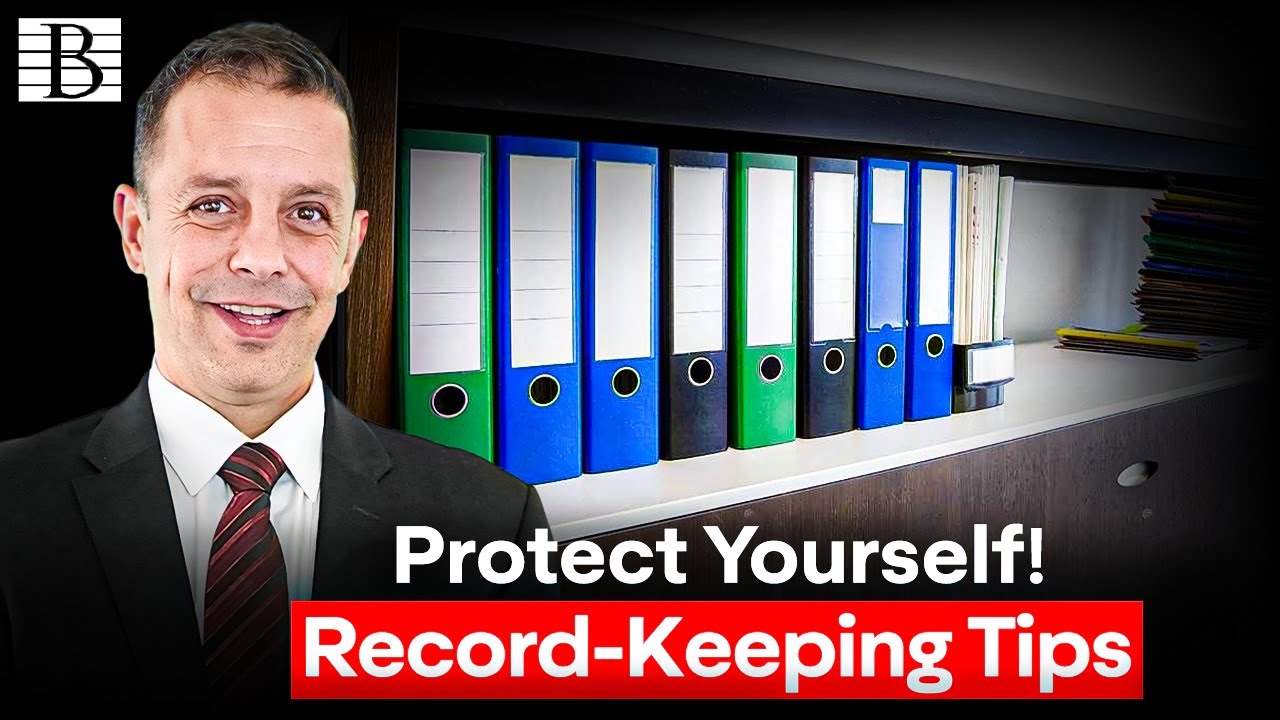 Essential Record-Keeping Tips For Eviction & Legal Protection: Massachusetts Landlord Training