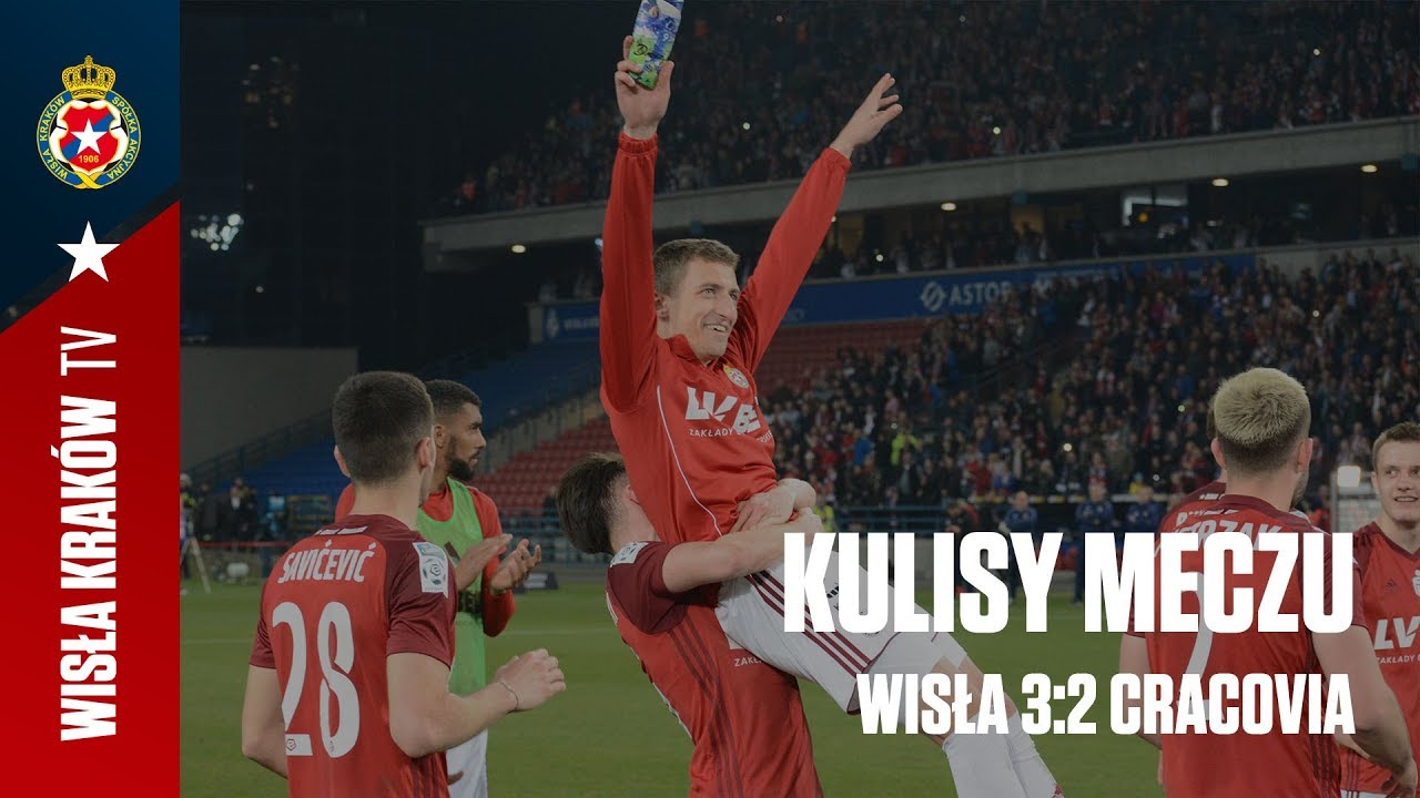 1, 2, 3... Mało! | Kulisy Derbów Krakowa