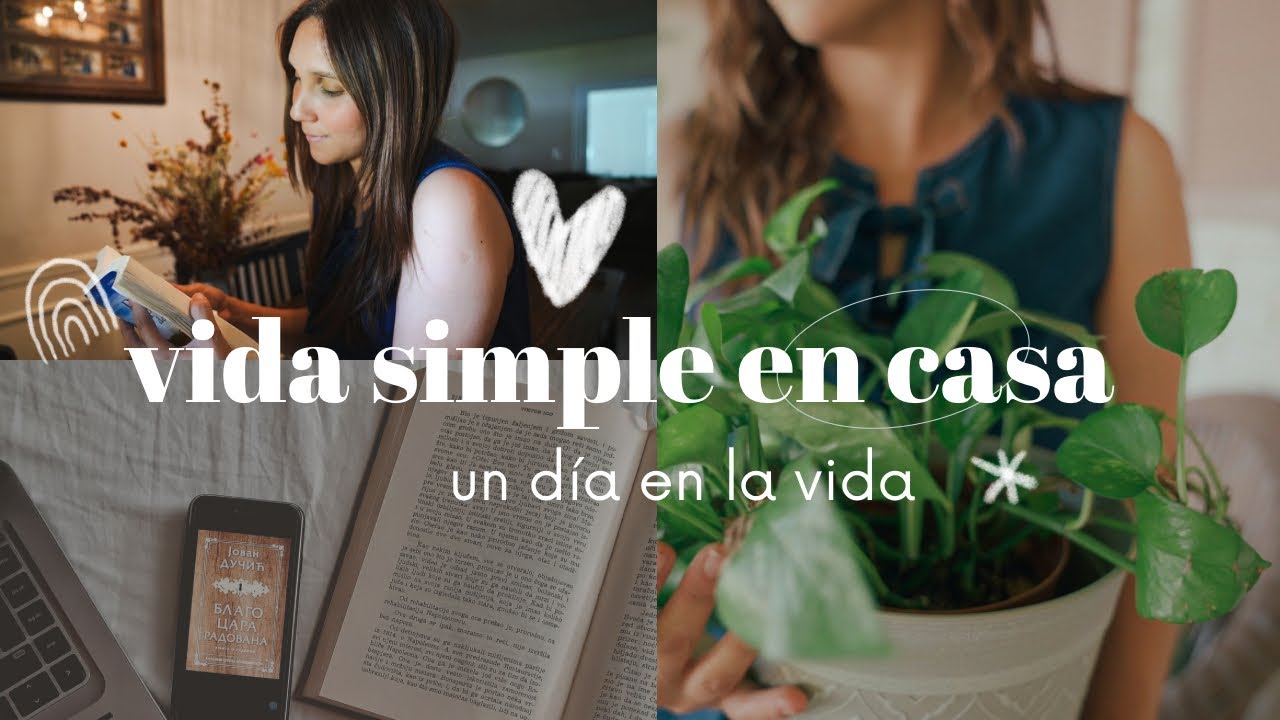Mi rutina como ama de casa cristiana | Vida simple y Hogareña | un dia en la vida #vidacristiana