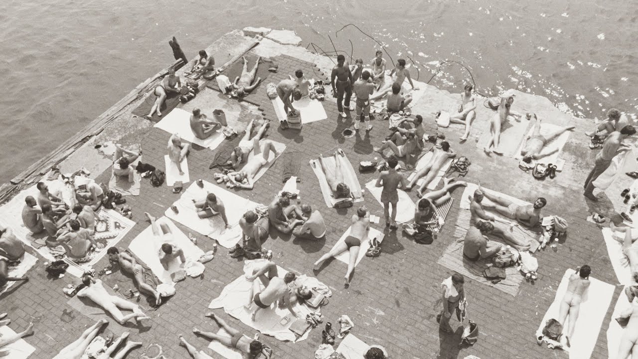 Queer Histories of the Piers | David Hammons: Day's End
