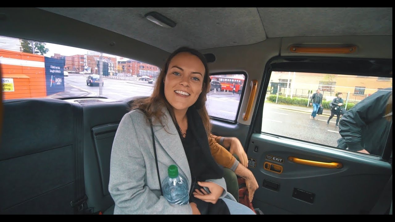 BLACK CAB TOUR BELFAST