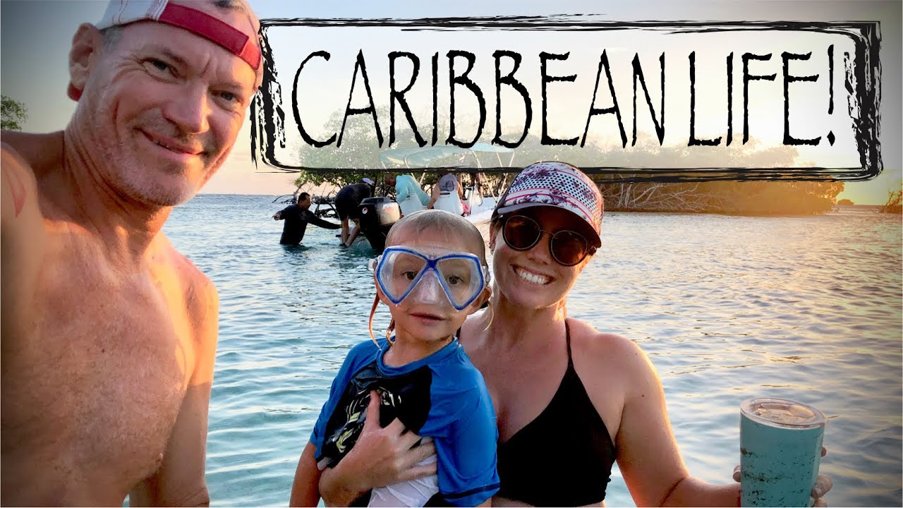 SAILBOAT FAMILY - What's it Like CRUISING FULL TIME? | SailAway 177