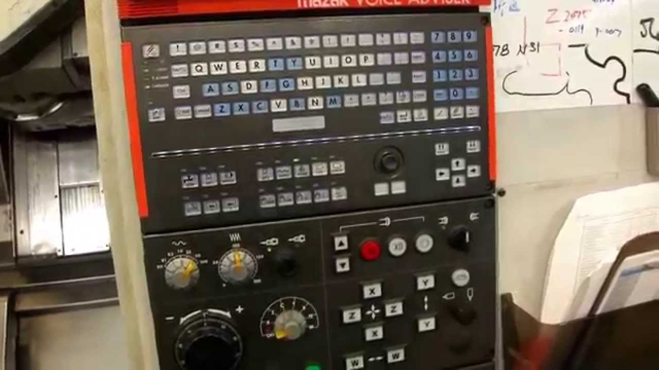 Mazak Integrex 100-IV ST mfd. 2006