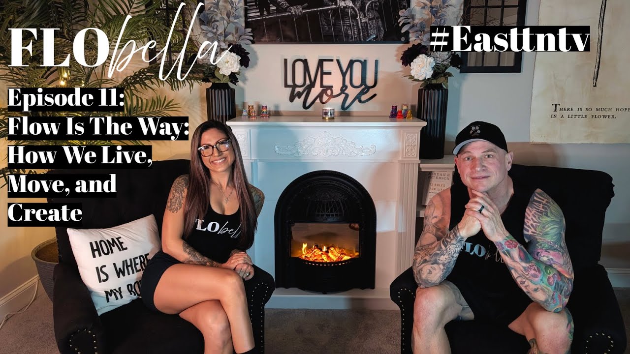 Flobella S2 EP 11 What Does Flow Really Mean? #flow #wellbeing #mindset