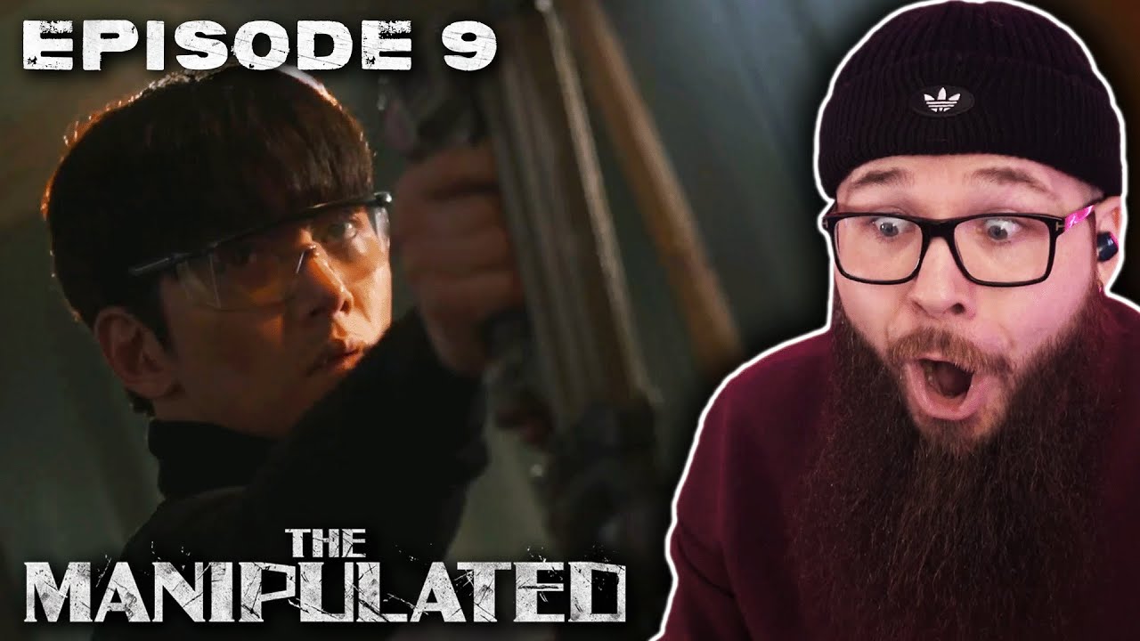 The Manipulated Episode 9 Reaction (조각도시)