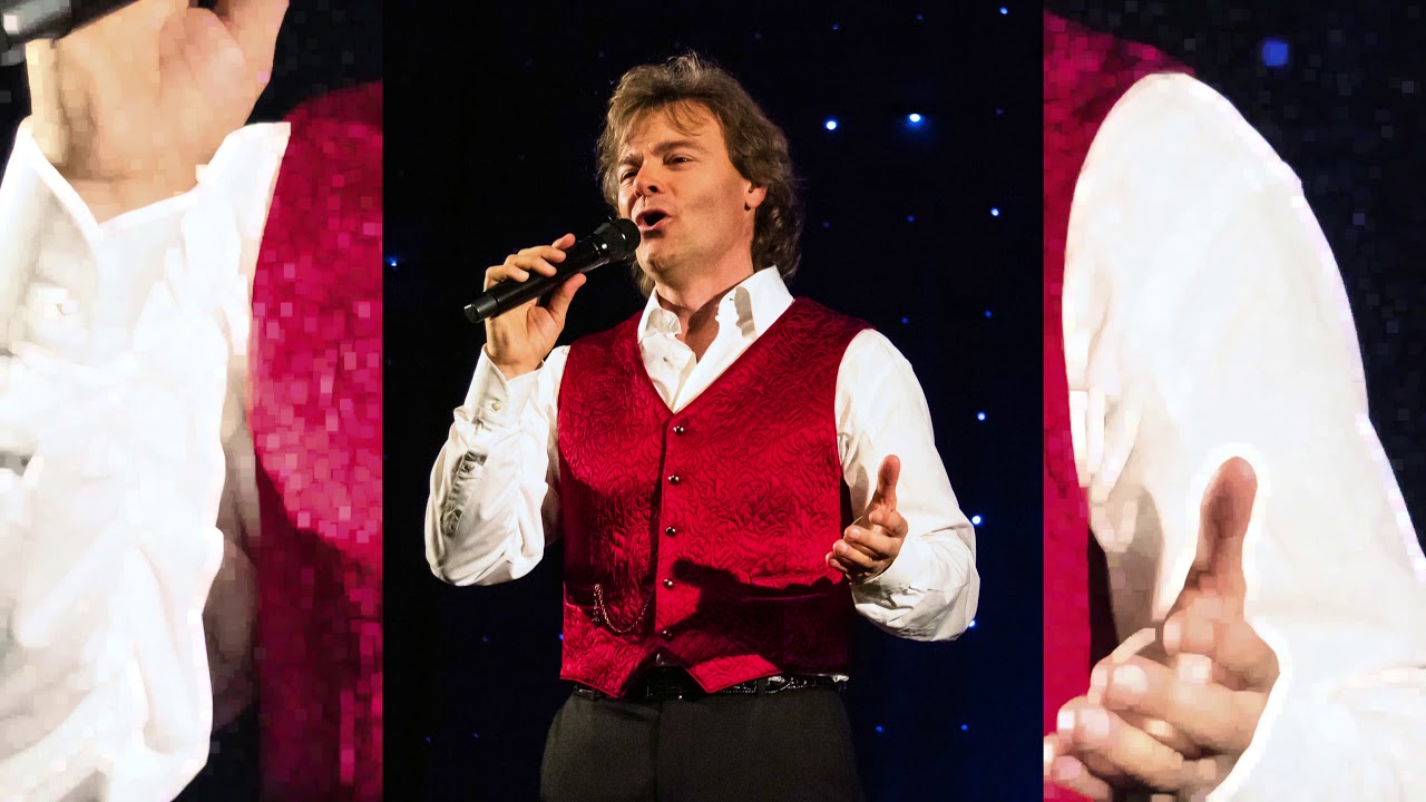Rudy Giovannini auf Tour     (4k)