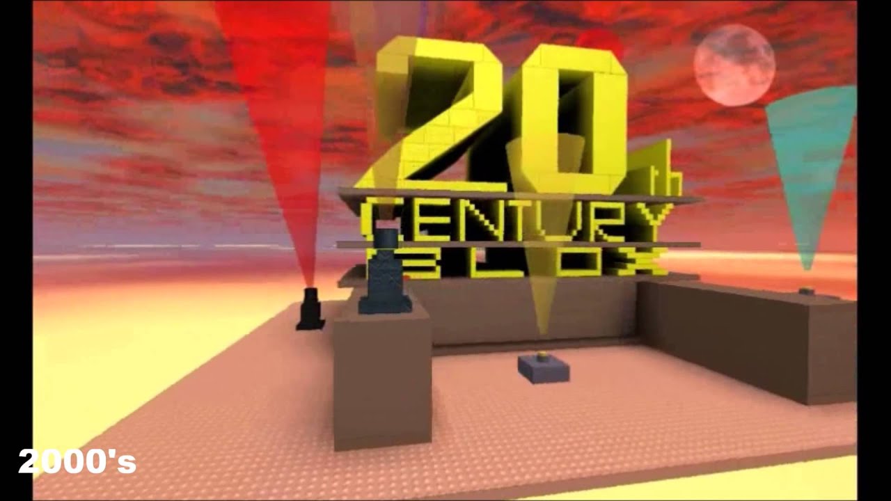 20th Century Blox History (Including TV)