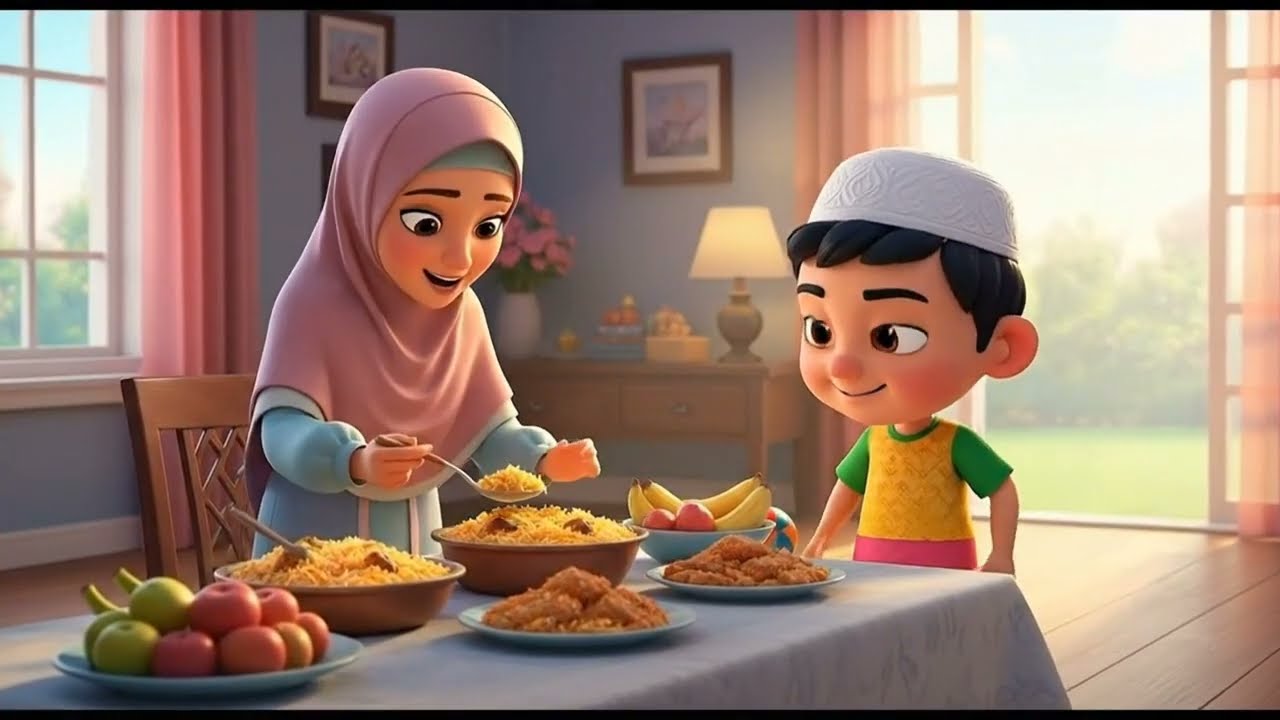 উমায়েরের দোয়া শিখা পর্ব-১।। Islamic Cartoon 3D Cartoon !! Umayerbd Islamic Media