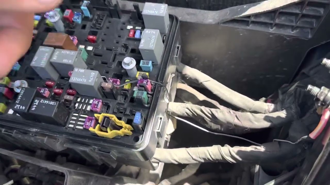 2020 Dodge Rebel 1500 won&rsquo;t start issues FIXED
