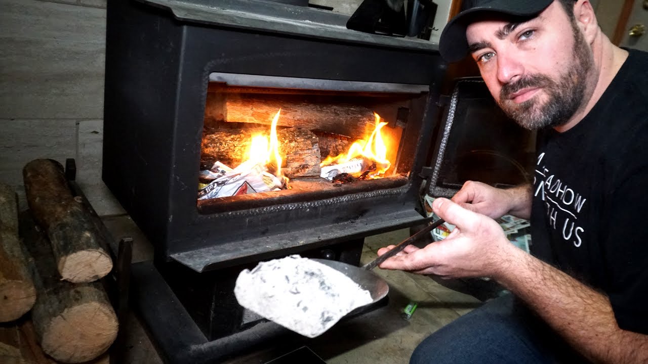 Stop Wasting Your Firewood ASH! Learn15 WAYS to Reuse ASH (Part 2)