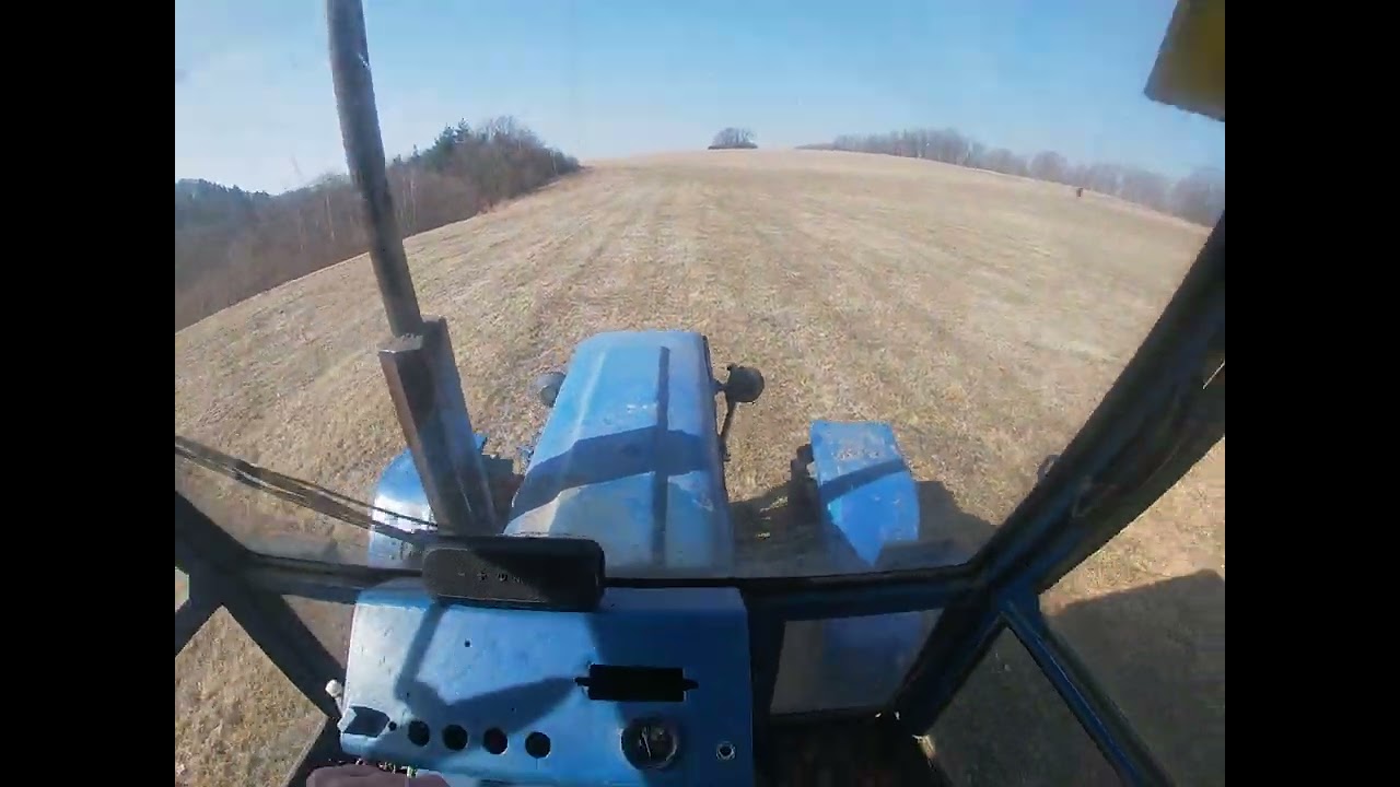 farmvlog #12 smykovani luk