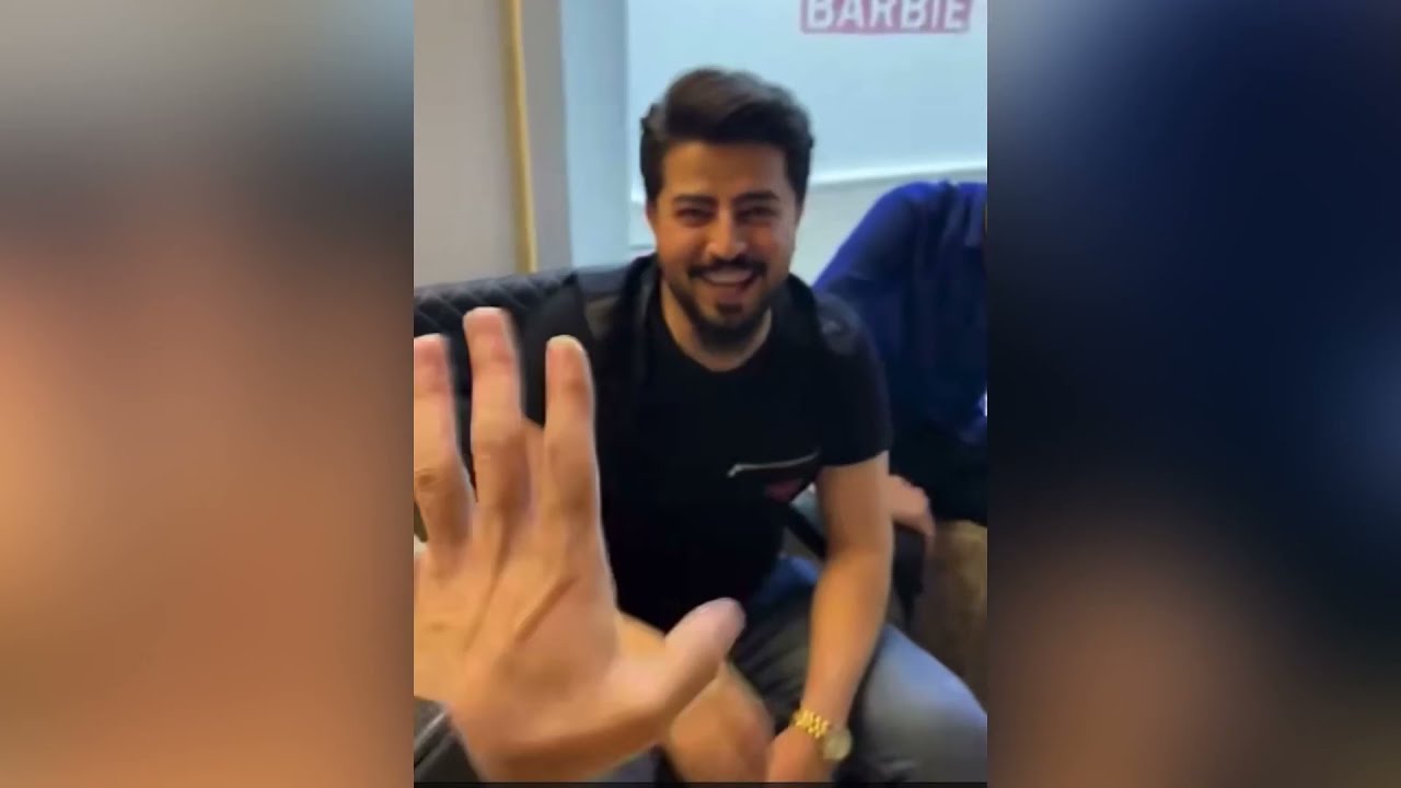  مامە  فێرە درۆکردن بووە 😂