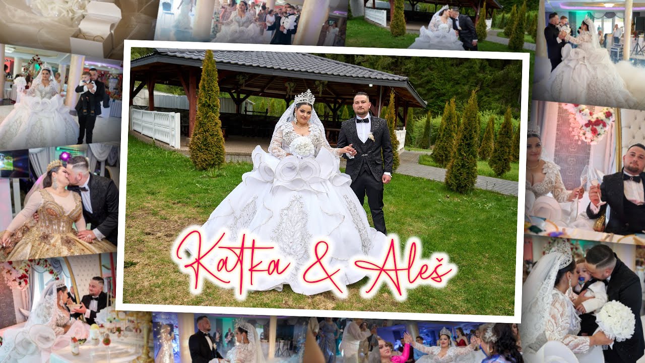 Svadba Katka & Aleš 30.5.2025