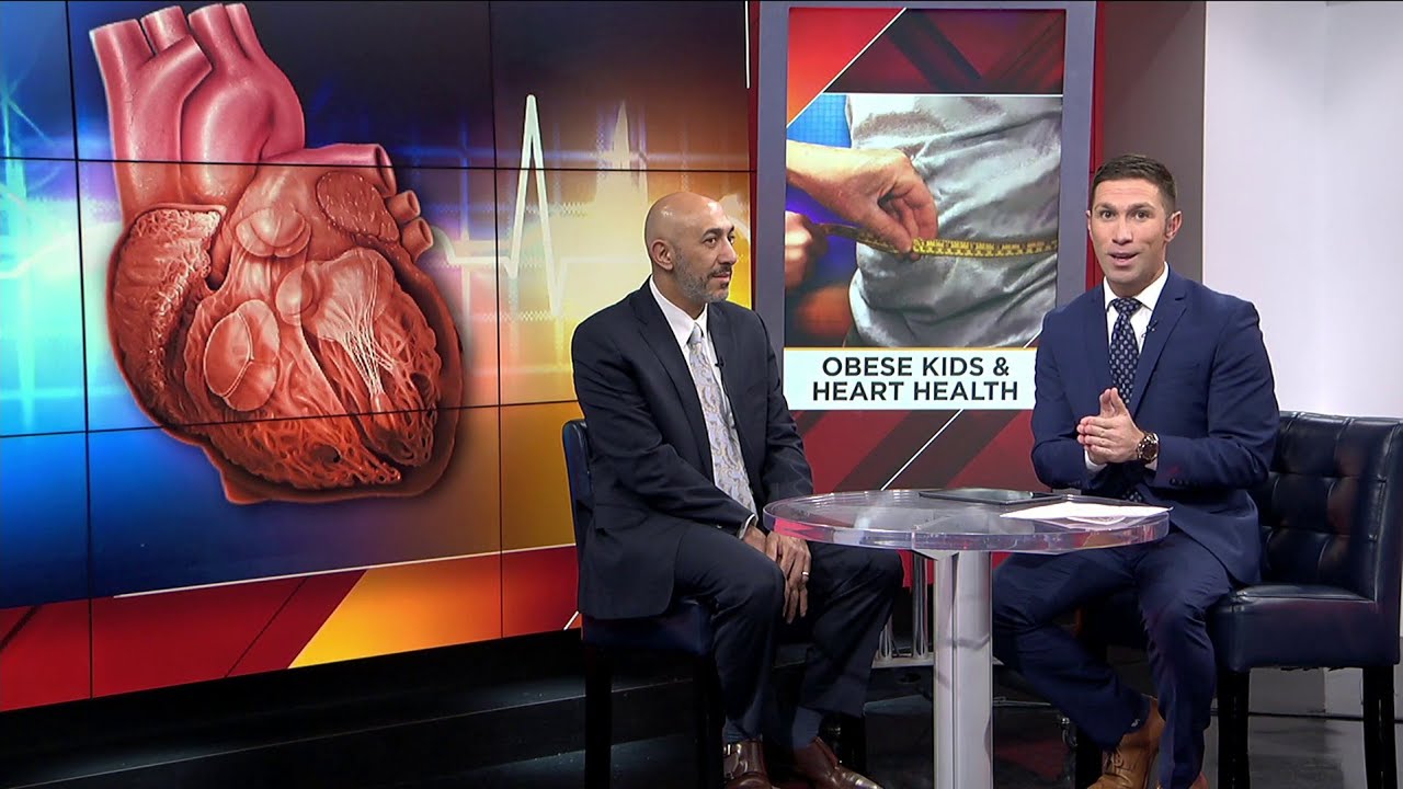 Risk factors of early heart disease