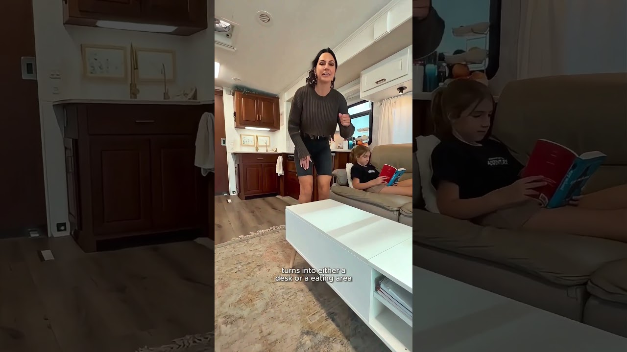 RV Tour - Full-time RV Family  #rvlife #rvtour #rvtours #motorhome