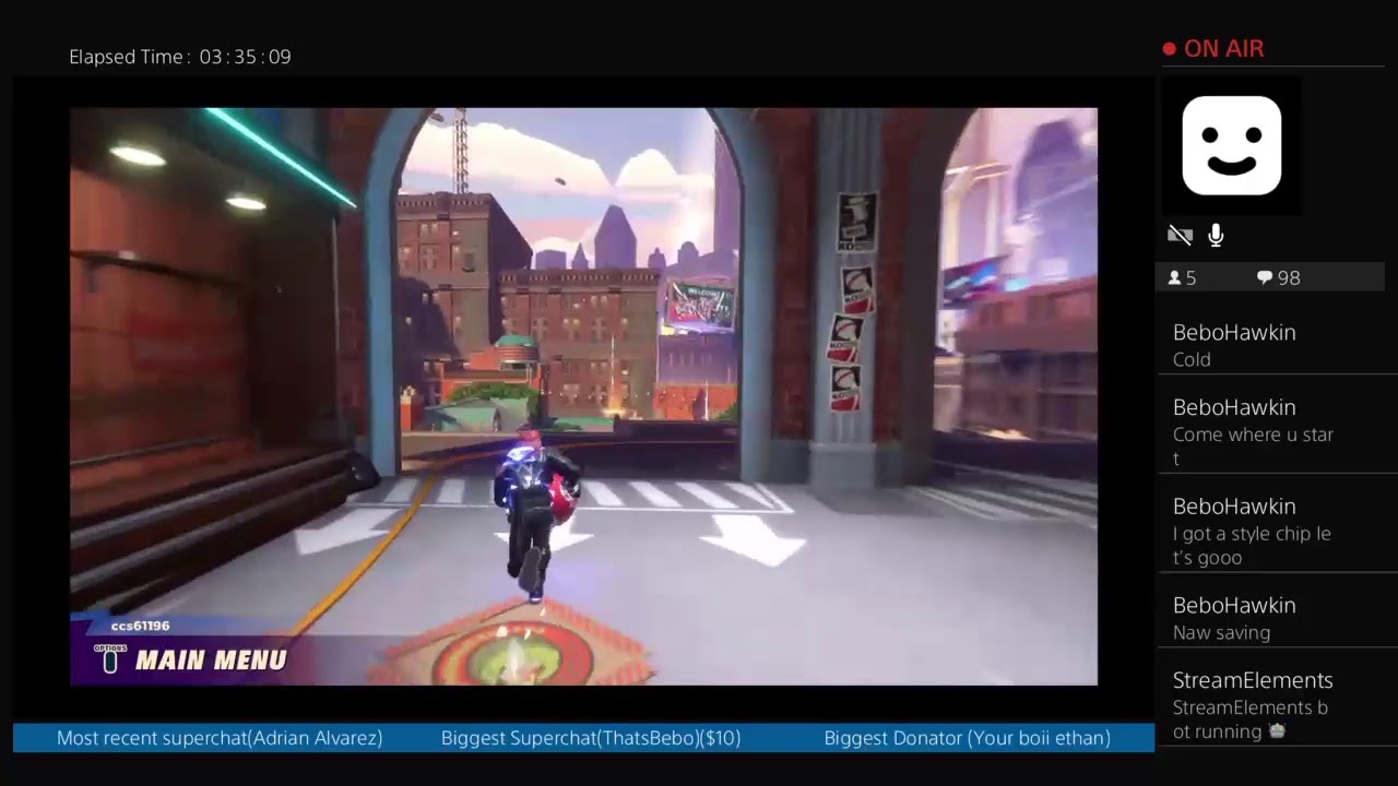 Knockout city official release gameplay
