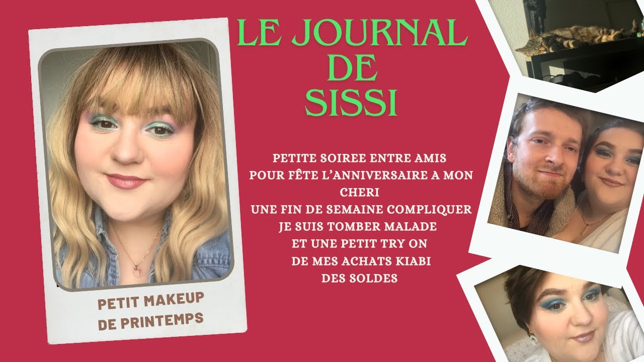 Le journal de sissi : Une semaine pas si simple