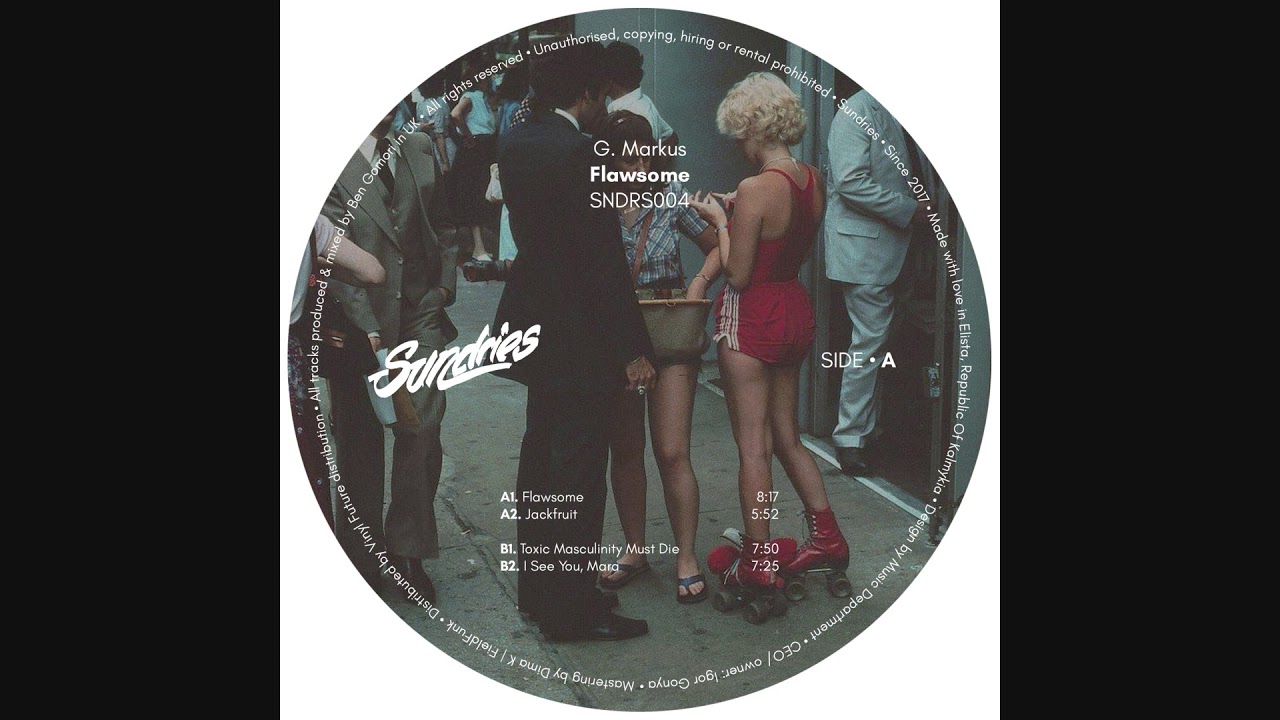 G. Markus - Flawsome