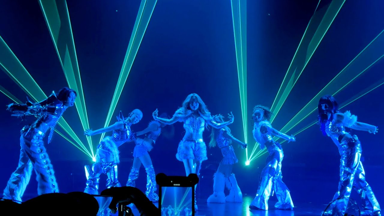 [240711] XG DANCE BREAK The First Howl Seoul FANCAM