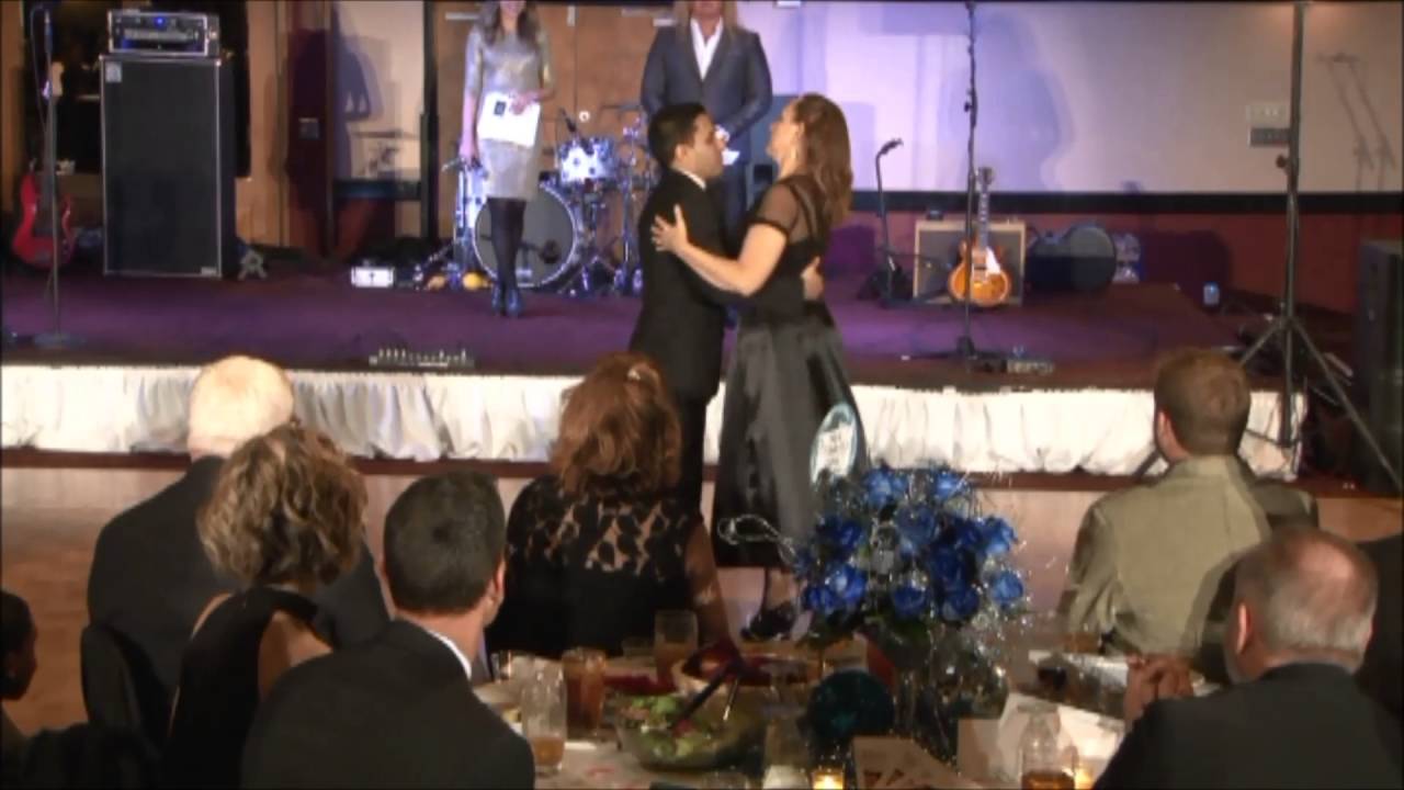 Dancing With The West Texas Stars - Dr. Sudip Bose - The Crisis Center