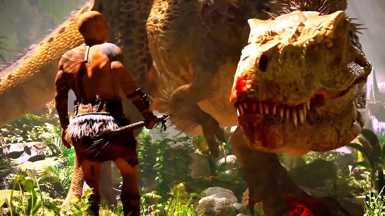 TOP 10 MONSTRUOS PREHISTÓRICOS MÁS INCREÍBLES DEL MUNDO