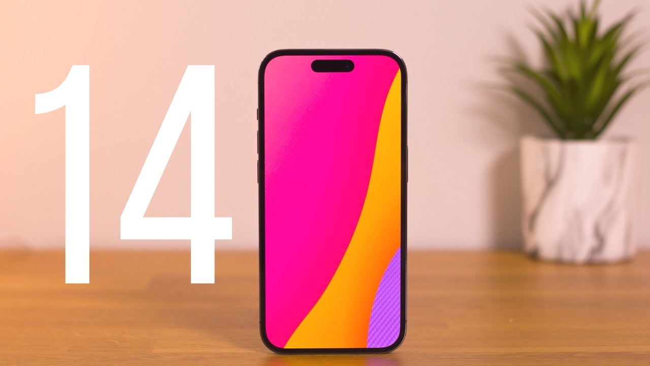 iPhone 14 Pro - 1 Week Later With An Android User