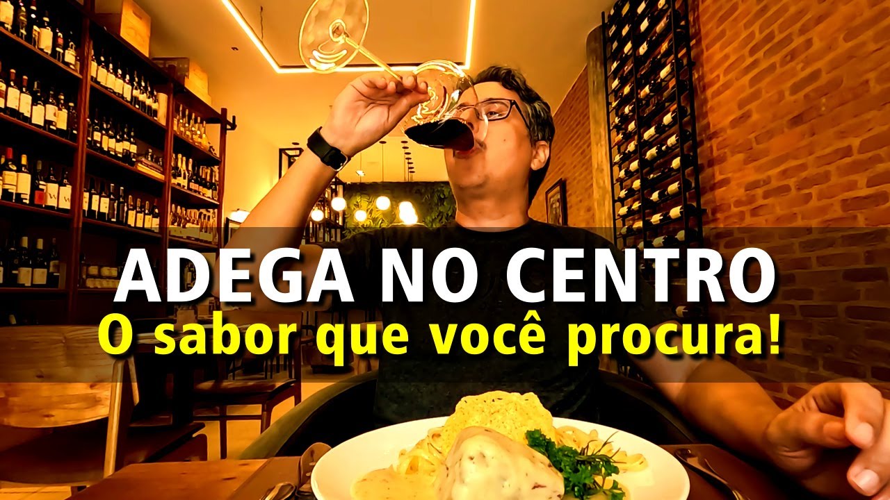 O Bistrô Secreto no Centro do Rio de Janeiro Que Vai Explodir o Seu Paladar | Adega Perlage