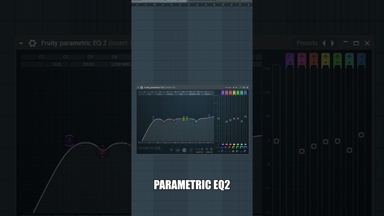 FL Studio Stock Plugin Vocal Chain