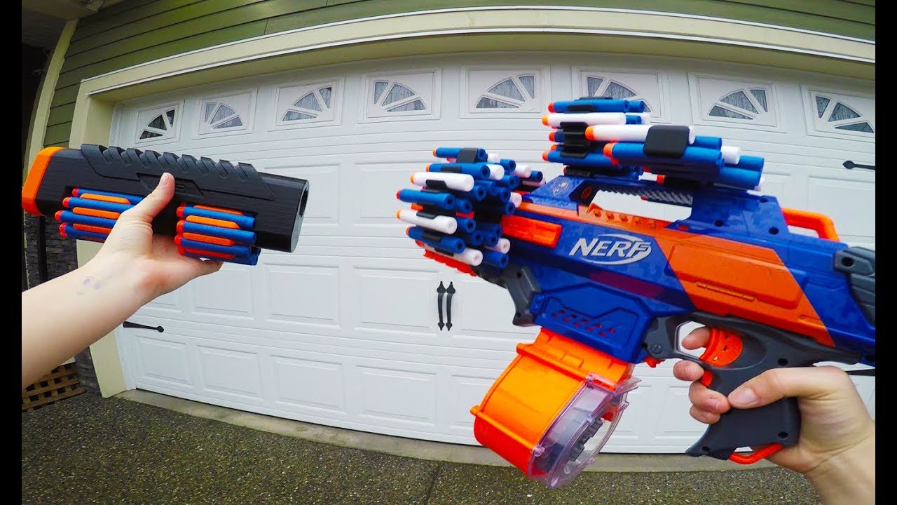 Nerf War: First Person Shooter 7!