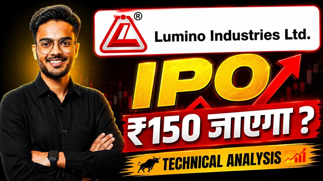 Lumino Industries IPO Share Analysis - 4 September 2026 | Lumino Industries IPO Hold or Sell ?