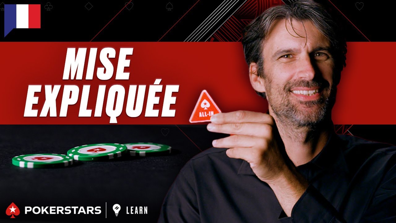 Apprenez &agrave; miser et relancer avec Benny | PokerStars Learn - Partie 4 &spades;️ PokerStars en Fran&ccedil;ais