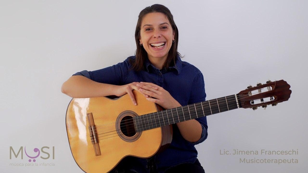 Estructura de la clase de música en Nivel Inicial // MUSI