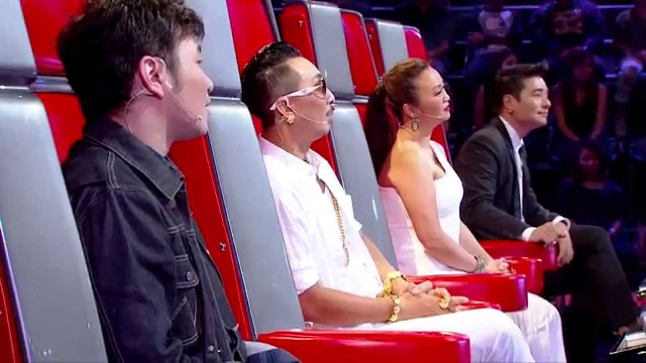 The Voice Thailand - บอส ปาลีรัตน์ - Safe And Sound - 7 Sep 2014