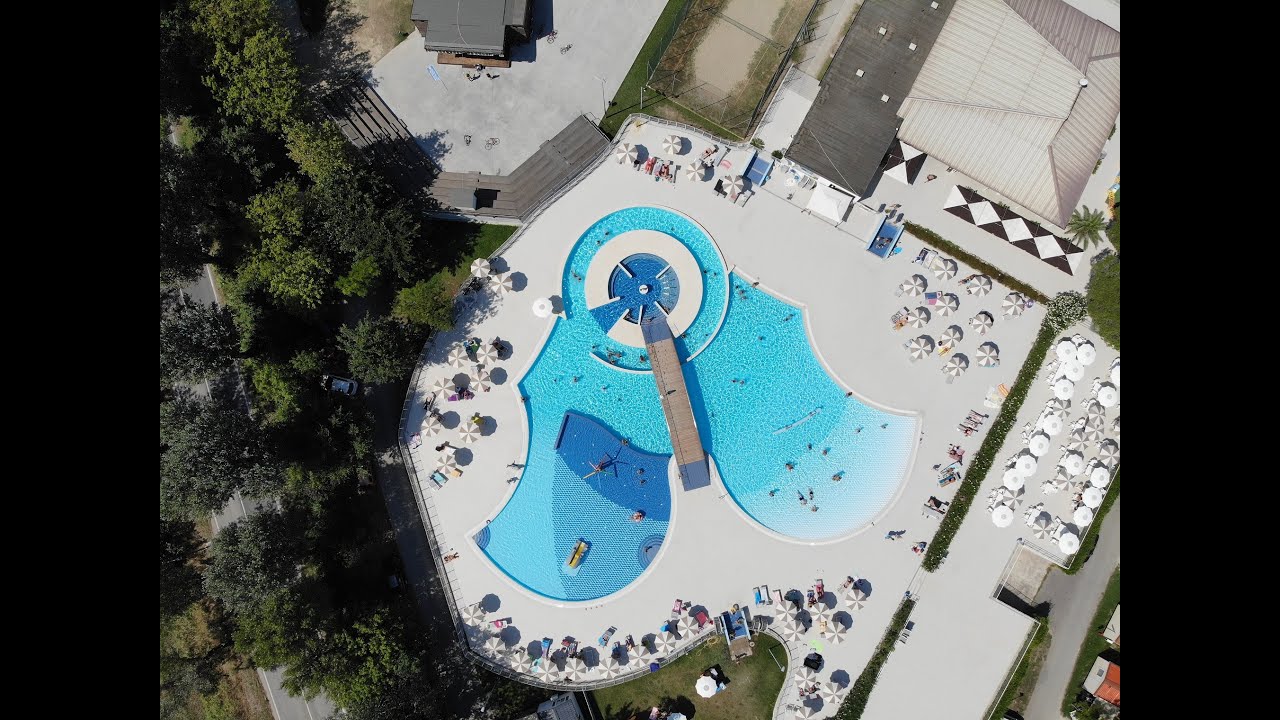 Adriano Camping Village 2019 - parte 1