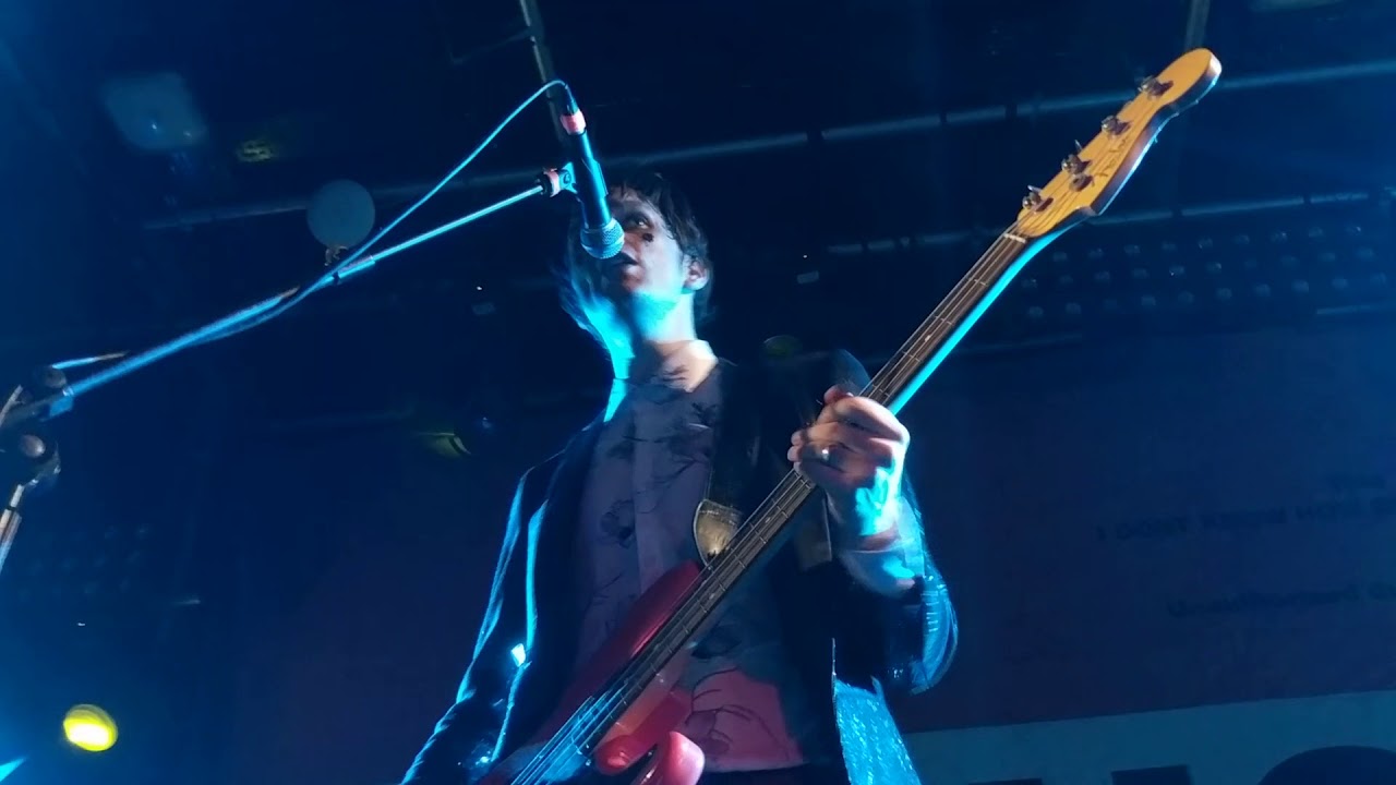 Bike Ride - I DON'T KNOW HOW BUT THEY FOUND ME (Live @ Gorilla, Manchester - 29/08/18)