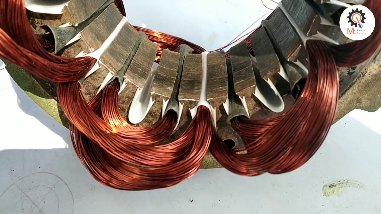 किसी भी मोटर के चक्र RPM कैसे कम करे जैसे 1440 को 960 करने के लिए