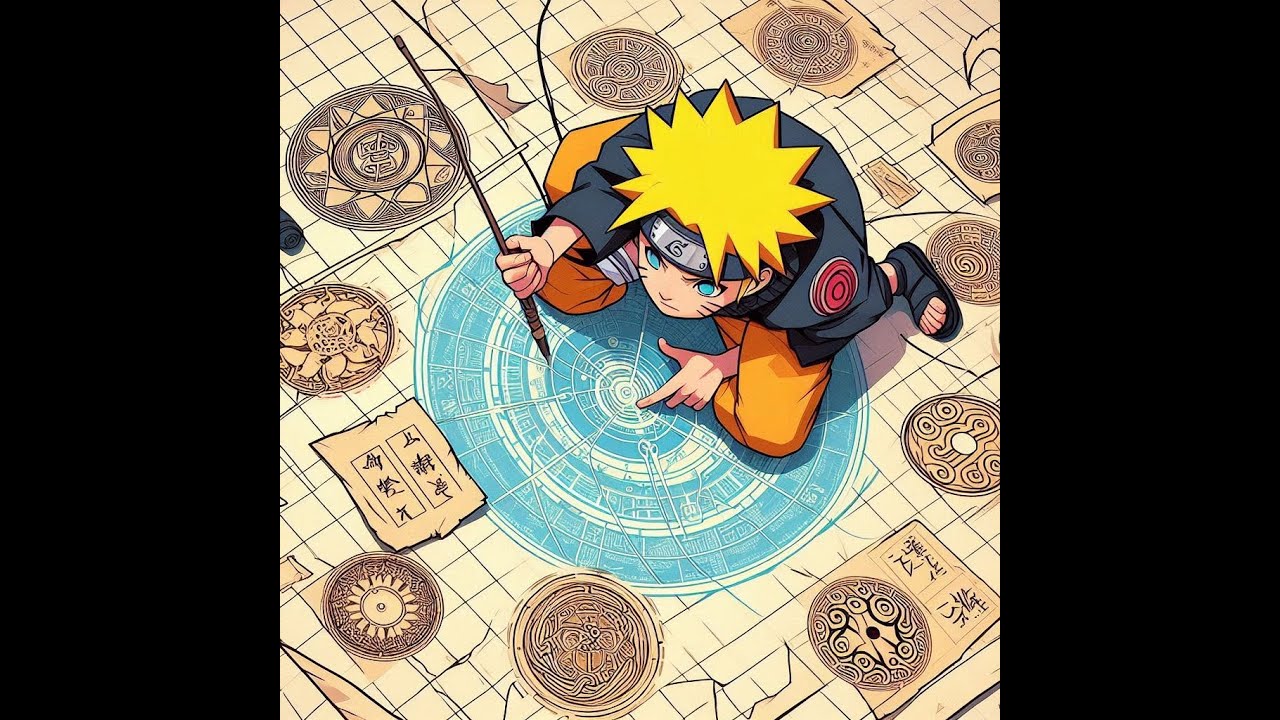 QHPS Naruto se aísla de la gente y aprende Fuinjutsu? Capitulo 1