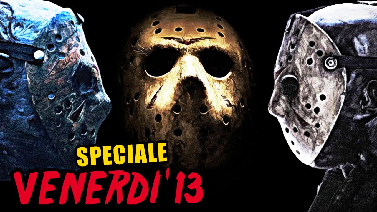 Come Sconfiggere JASON nella saga di VENERDì 13