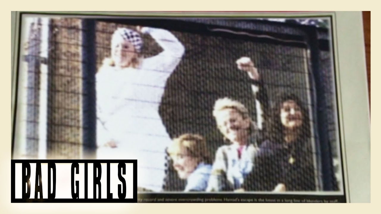 Inmates Protest for their Innocence on the Prison's Rooftop | Season 6 Episode 4 | Bad Girls