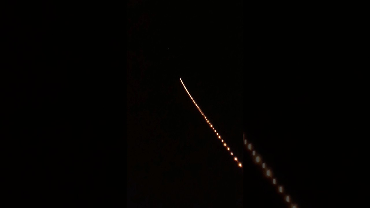 kite flying with light// night kite flying//led light kite