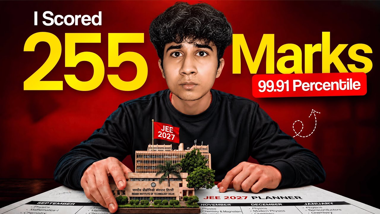 Last 4 Months Plan For 99+ Percentile 🧑🏻&zwj;🎓| JEE Mains 2027 | CLR MDH